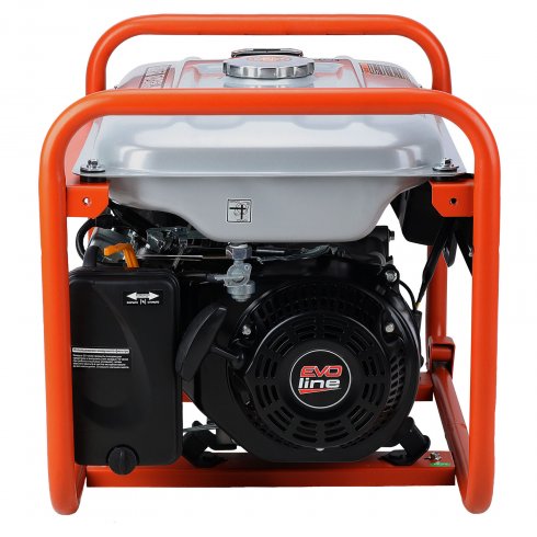 Генератор бензиновый EVOline PB 3300 (произведено Zongshen)