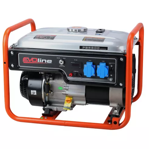 Генератор бензиновый EVOline PB 3300 (произведено Zongshen)
