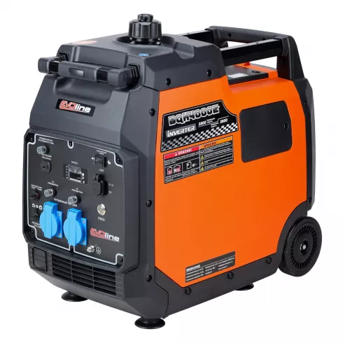 Генератор бензиновый инверторный EVOline BQH 4000 E (произведено Zongshen)