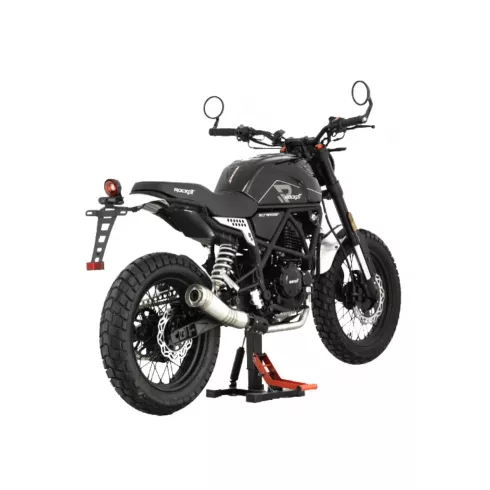 Мотоцикл Rockot SCRAMBLER (черный)