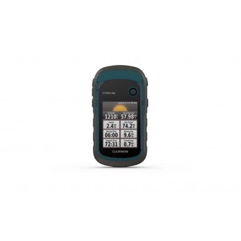 Навигатор Garmin GPS eTrex 22x