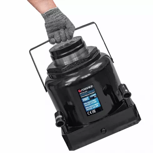 Домкрат бутылочный Forsage F-TH920001