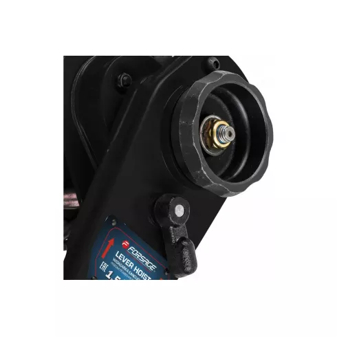 Лебедка подвесная трещоточная Forsage F-TRC7015