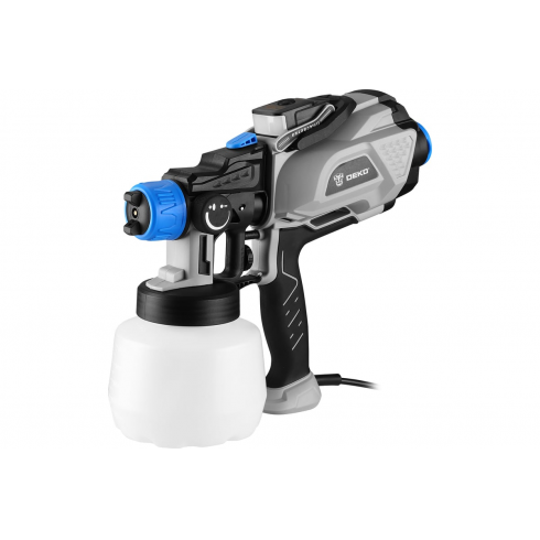 Краскопульт электрический Deko SGD600 Pro (085-1057)