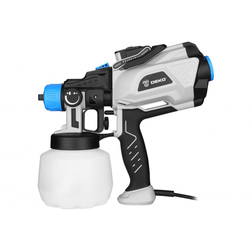 Краскопульт электрический Deko SGD600 Pro (085-1057)