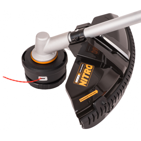 Триммер аккумуляторный Worx Nitro WG186E.1