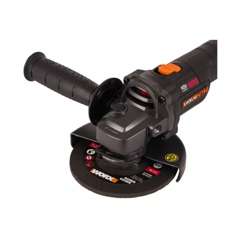 Шлифовальная машинка угловая Worx WX814.9