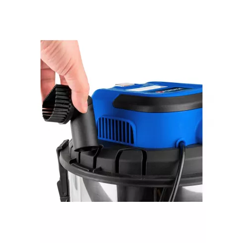 Пылесос для сухой и влажной уборки Forsage F-607-20-B