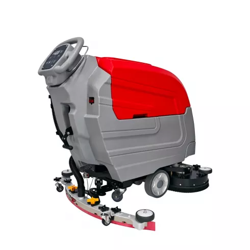 Поломоечная машина аккумуляторная EVOline SDB 660 T