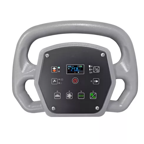 Поломоечная машина аккумуляторная EVOline SDB 660 T