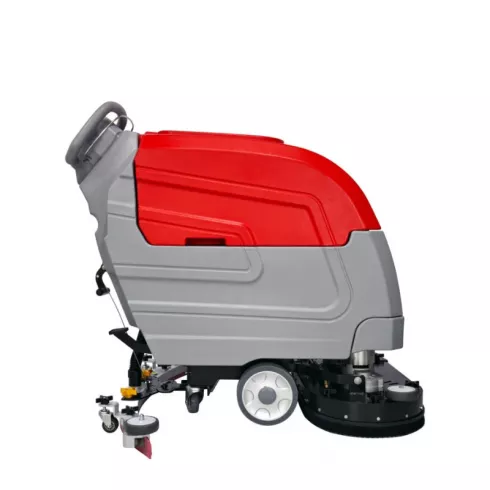 Поломоечная машина аккумуляторная EVOline SDB 660 T