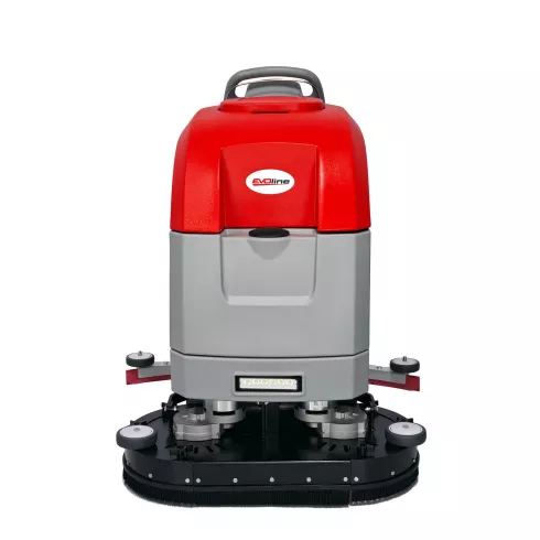 Поломоечная машина аккумуляторная EVOline SDB 660 T
