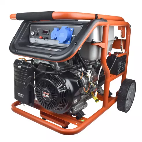 Генератор бензиновый EVOline KB 7000 E (произведено Zongshen)