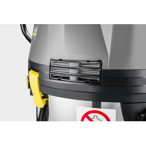 Пылесос Karcher NT 75/1 Me Ec H Z22 (1.667-332.0)