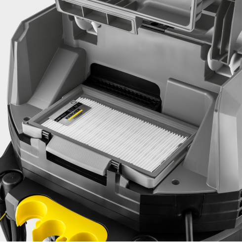 Пылесос Karcher NT 75/1 Me Ec H Z22 (1.667-332.0)