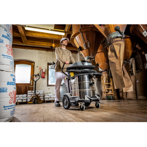 Пылесос Karcher NT 75/1 Me Ec H Z22 (1.667-332.0)