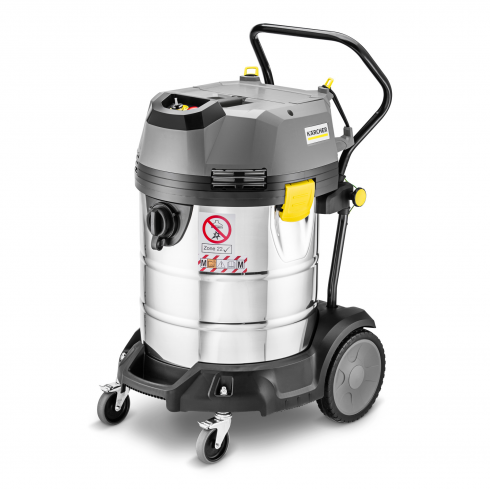 Пылесос Karcher NT 75/1 Me Ec H Z22 (1.667-332.0)