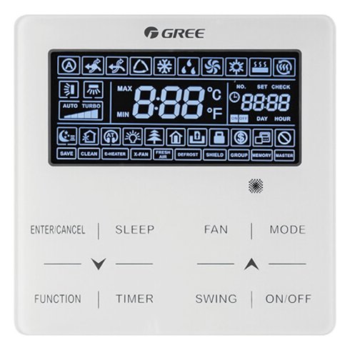Канальный внутренний блок Gree GMV-ND28PHS/D-T