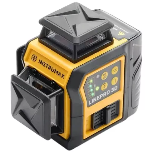 Лазерный нивелир Instrumax Linepro 3d Baza Set