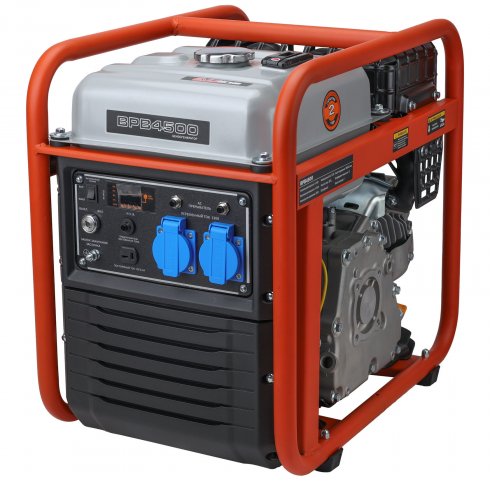 Генератор бензиновый инверторный EVOline BPB 4500 (произведено Zongshen)