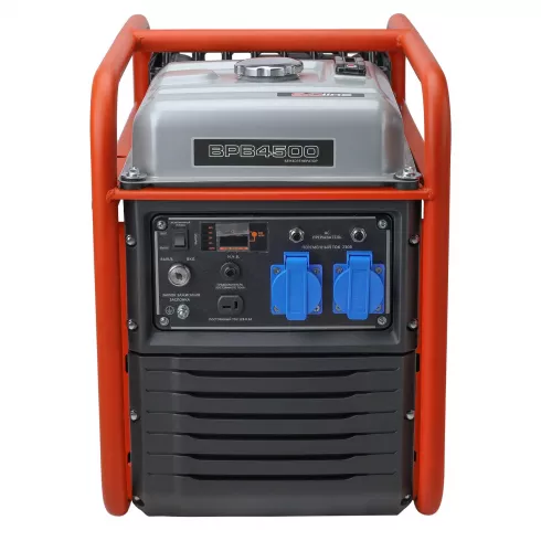 Генератор бензиновый инверторный EVOline BPB 4500 (произведено Zongshen)