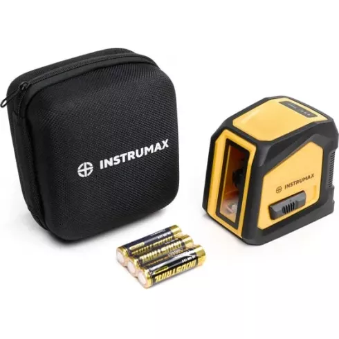 Лазерный нивелир Instrumax Linepro Cross