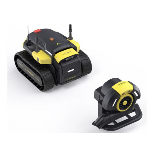 Модуль воздуходувка для робота ZimAni Yarbo Core