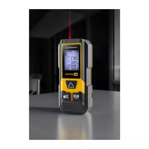 Дальномер лазерный Instrumax Distpro 40