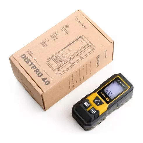 Дальномер лазерный Instrumax Distpro 40