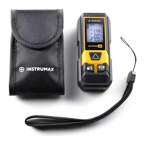 Дальномер лазерный Instrumax Distpro 40