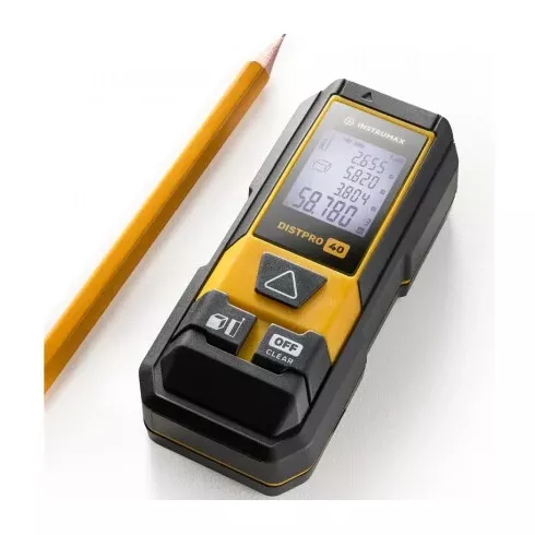 Дальномер лазерный Instrumax Distpro 40