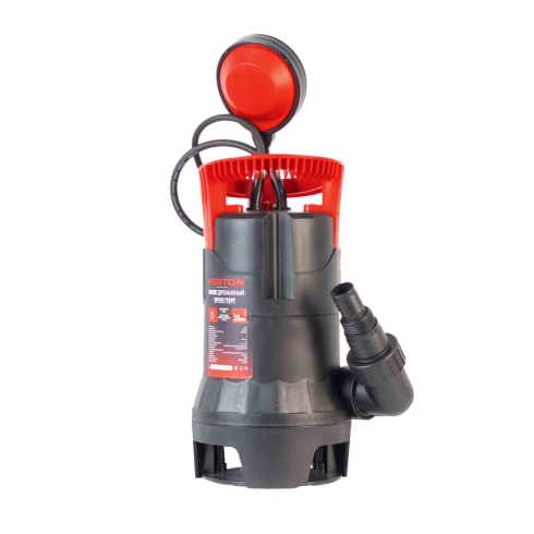 Насос дренажный Verton Aqua DP550/35PE