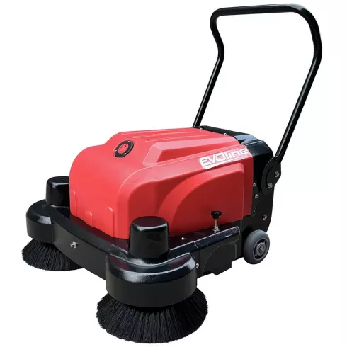 Подметальная машина аккумуляторная EVOline SWB 1050 (SWB1050T-1)