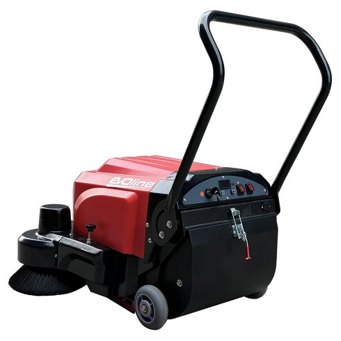 Подметальная машина аккумуляторная EVOline SWB 1050 (SWB1050T-1)