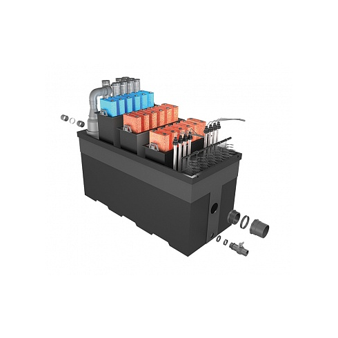 Фильтр проточный Pondtech Bio-Filter 160i