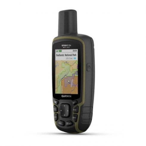 Навигатор Garmin GPS 65s