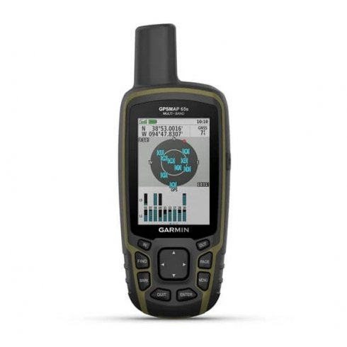 Навигатор Garmin GPS 65s