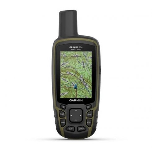 Навигатор Garmin GPS 65s
