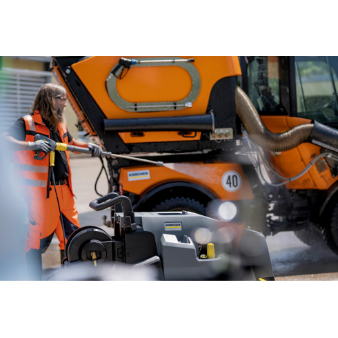 Аппарат высокого давления Karcher HDS 7/16 C (1.173-906.0)