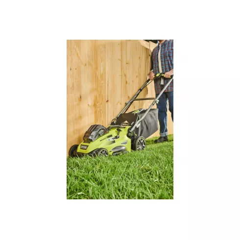 Газонокосилка аккумуляторная Ryobi RLM36x41H50PG (5133005543)