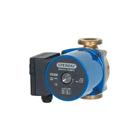 Насос циркуляционный Speroni SCRS 20/40-130 BR