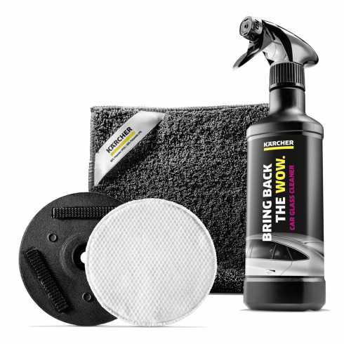 Комплект для очистки стекол + химия к EDI 4 Karcher (2.644-255.0)