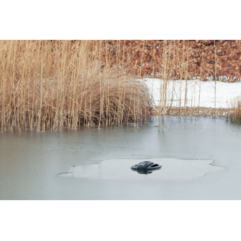 Насос-антиобледенитель Oase IceFree 4 Seasons с фонтанными насадками