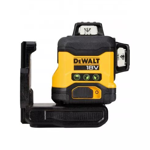 Лазерый нивелир DeWalt DCLE34031N SOLO
