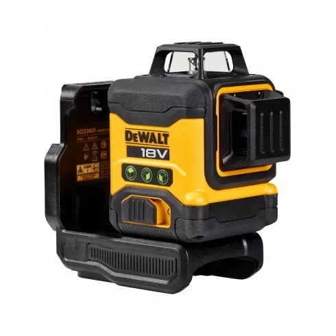 Лазерый нивелир DeWalt DCLE34031N SOLO