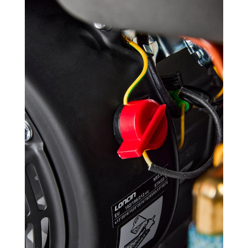 Виброплита бензиновая Elitech VTP 120T
