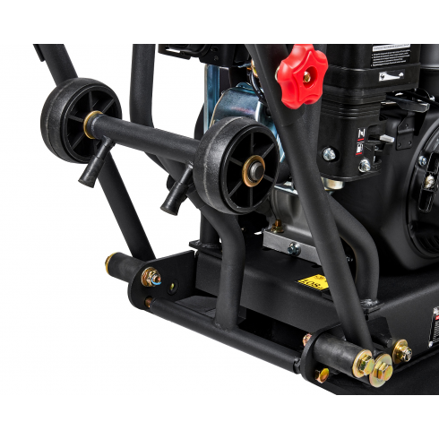 Виброплита бензиновая Elitech VTP 120T