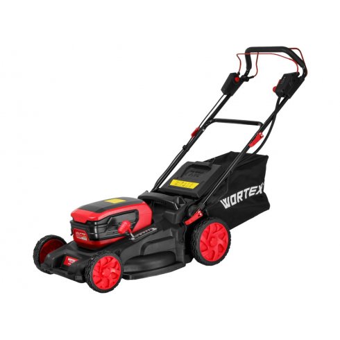 Газонокосилка аккумуляторная Wortex CLM 4536-4 XLT SOLO (2334159)