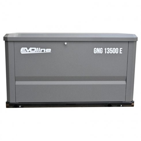 Генератор газовый EVOline GNG 19000 E