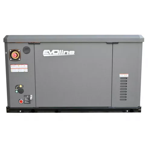 Генератор газовый EVOline GNG 19000 E